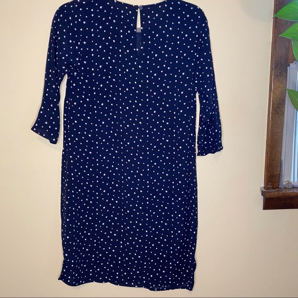 NEW ELLOS SS Keyhole Back Tunic Sz 10 - Picture 8 of 8